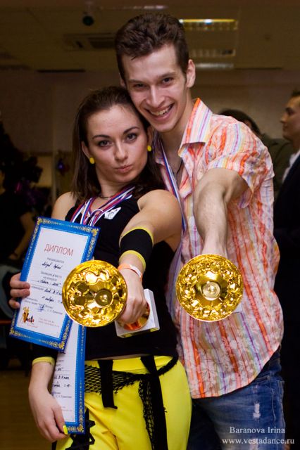 Школа танцев Vesta