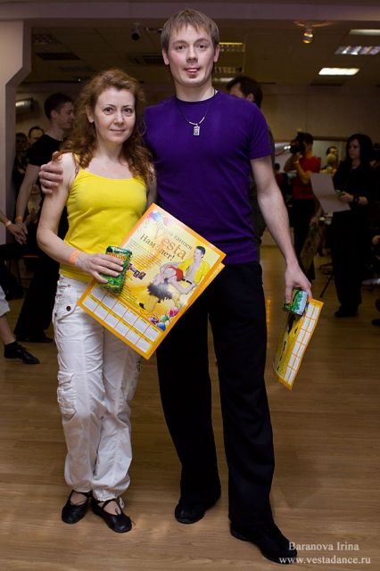 Школа танцев Vesta