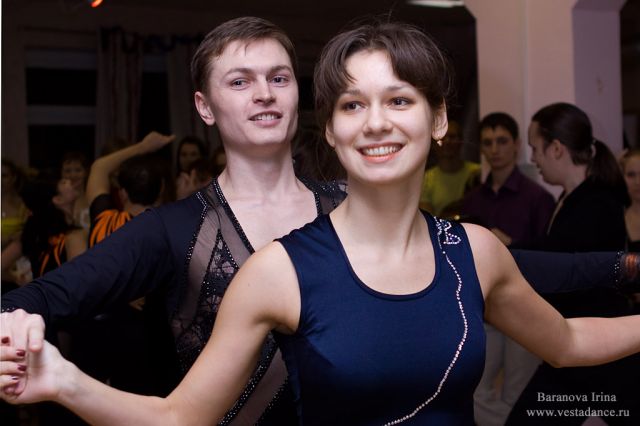 Школа танцев Vesta