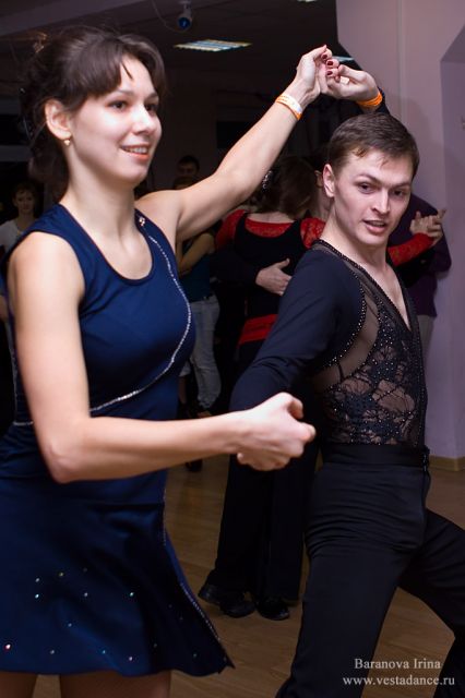 Школа танцев Vesta