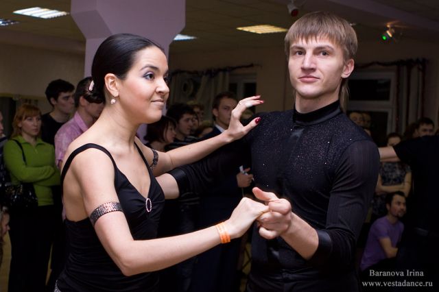 Школа танцев Vesta