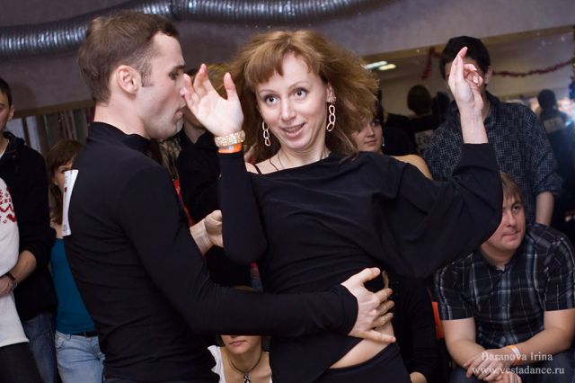 Школа танцев Vesta