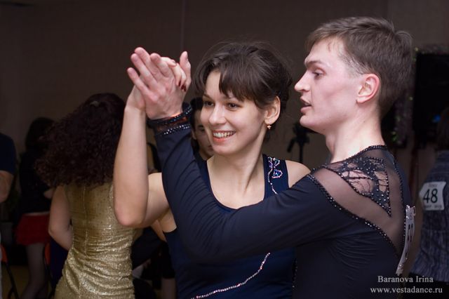 Школа танцев Vesta
