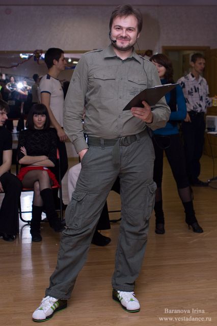 Школа танцев Vesta
