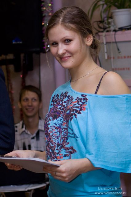 Школа танцев Vesta