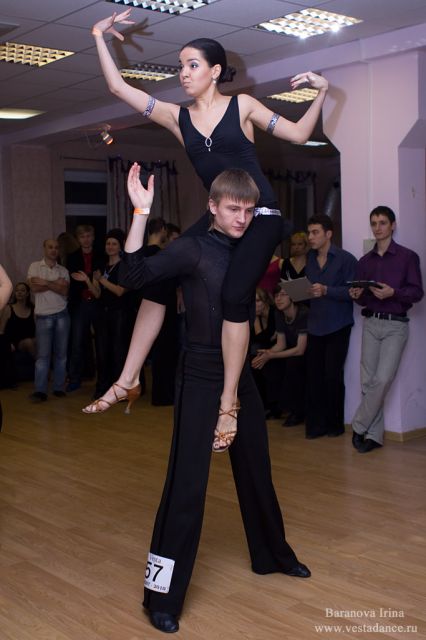 Школа танцев Vesta