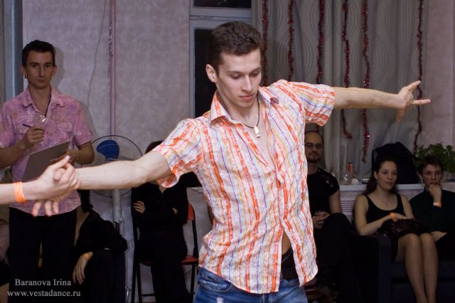 Школа танцев Vesta