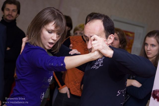 Школа танцев Vesta