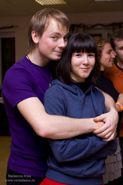 Школа танцев Vesta