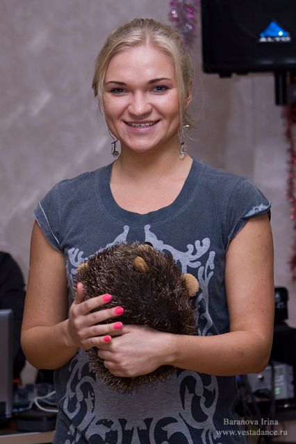 Школа танцев Vesta
