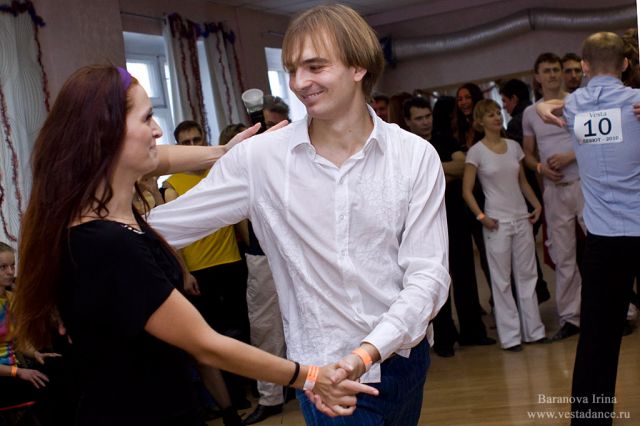 Школа танцев Vesta