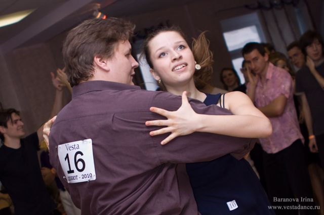 Школа танцев Vesta