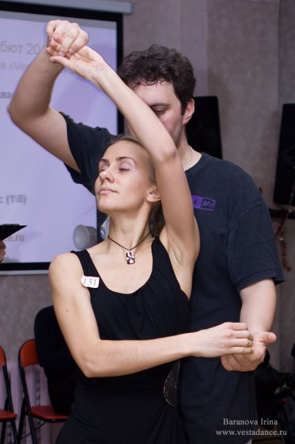 Школа танцев Vesta