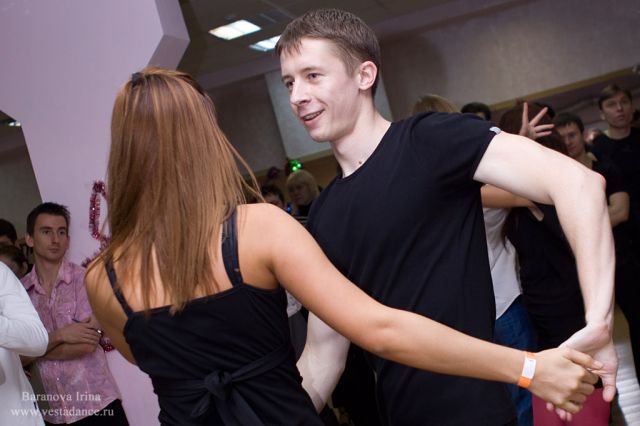 Школа танцев Vesta