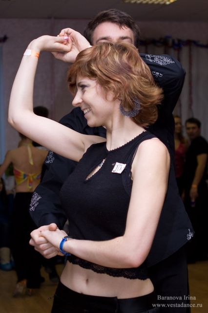 Школа танцев Vesta