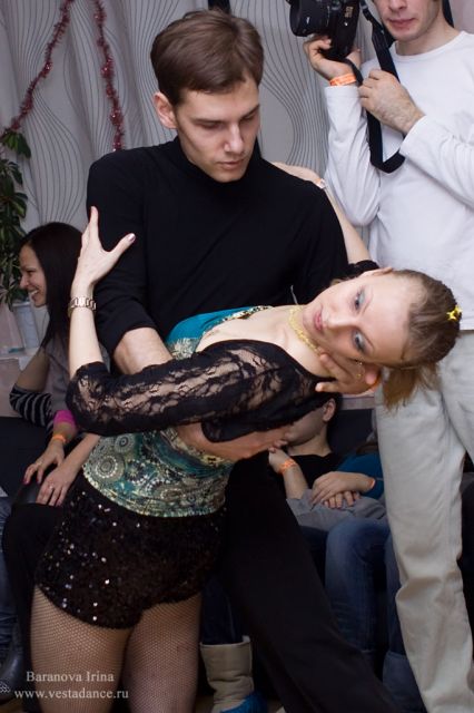 Школа танцев Vesta
