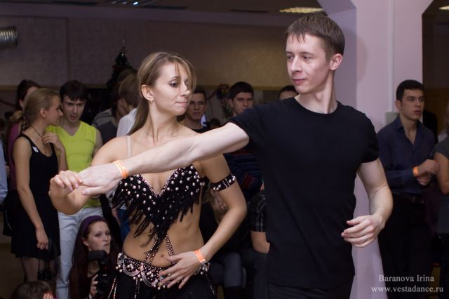 Школа танцев Vesta