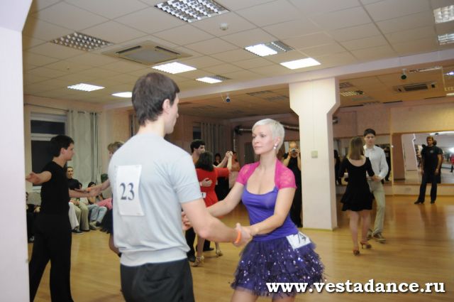 Школа танцев Vesta