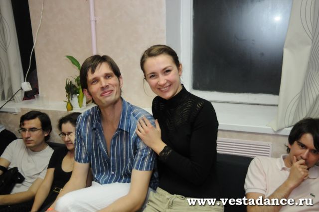 Школа танцев Vesta
