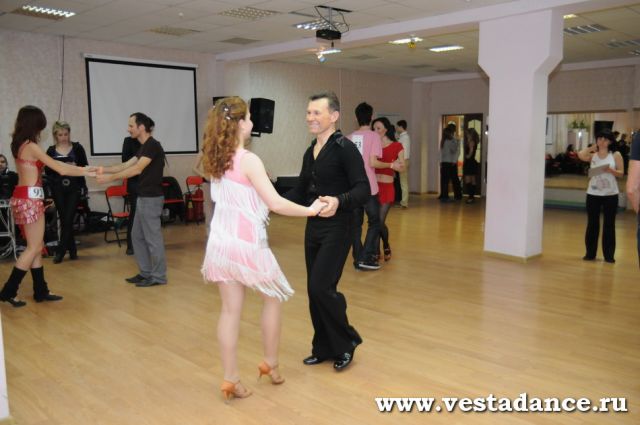 Школа танцев Vesta