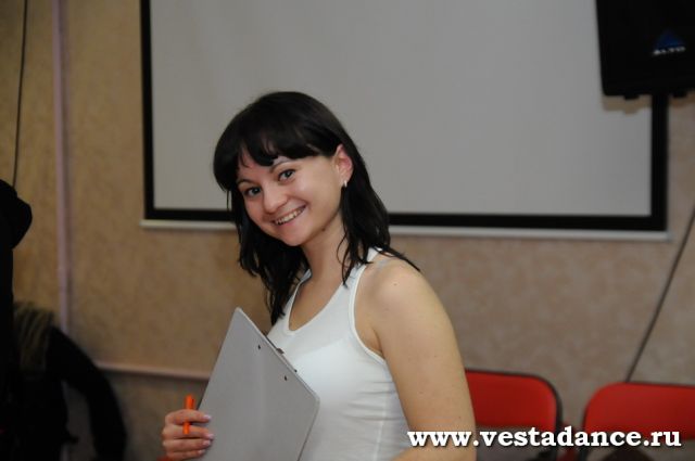 Школа танцев Vesta