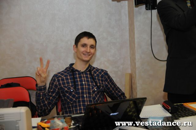 Школа танцев Vesta