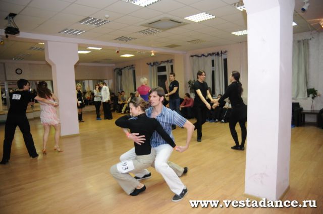 Школа танцев Vesta