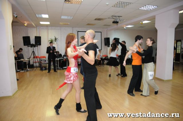 Школа танцев Vesta