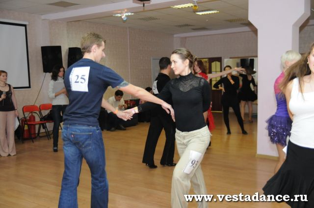 Школа танцев Vesta