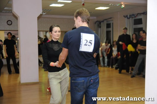 Школа танцев Vesta