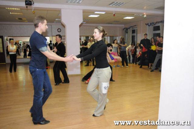 Школа танцев Vesta