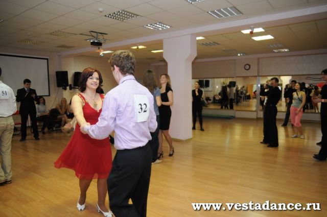 Школа танцев Vesta