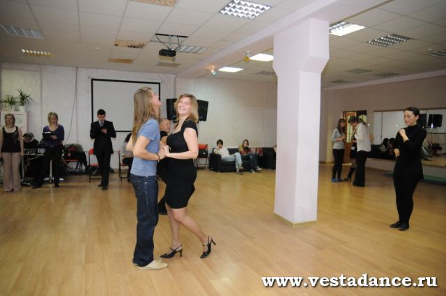 Школа танцев Vesta