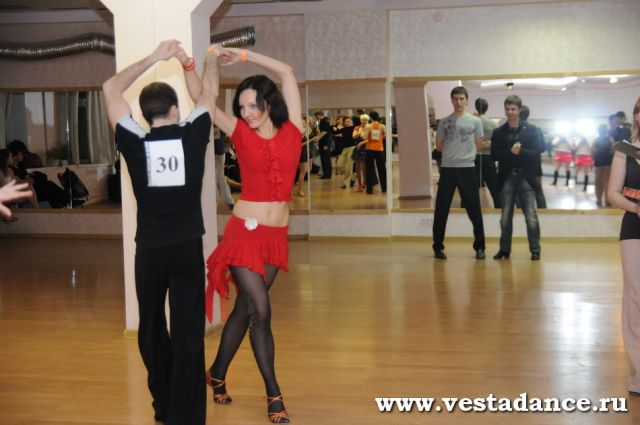 Школа танцев Vesta