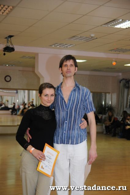 Школа танцев Vesta