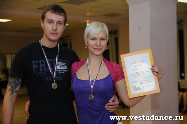 Школа танцев Vesta