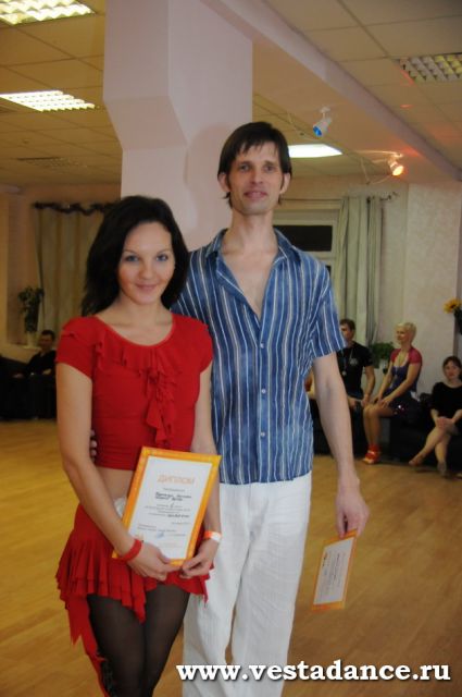 Школа танцев Vesta