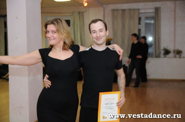 Школа танцев Vesta