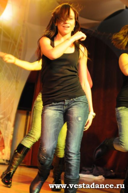 Школа танцев Vesta