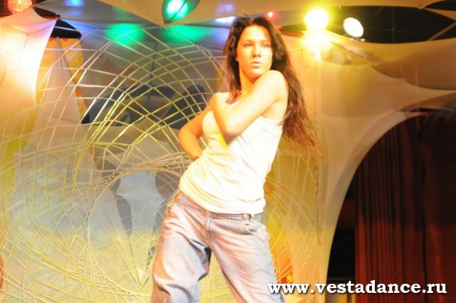 Школа танцев Vesta