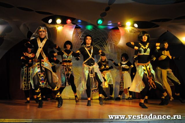 Школа танцев Vesta