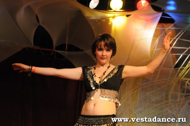 Школа танцев Vesta