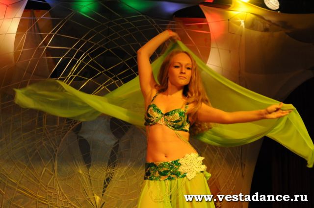 Школа танцев Vesta