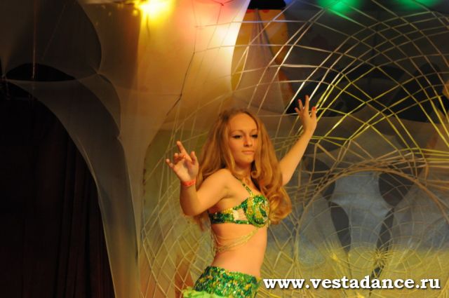 Школа танцев Vesta