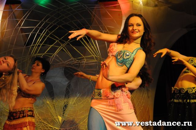 Школа танцев Vesta
