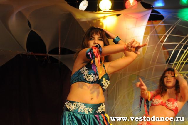 Школа танцев Vesta