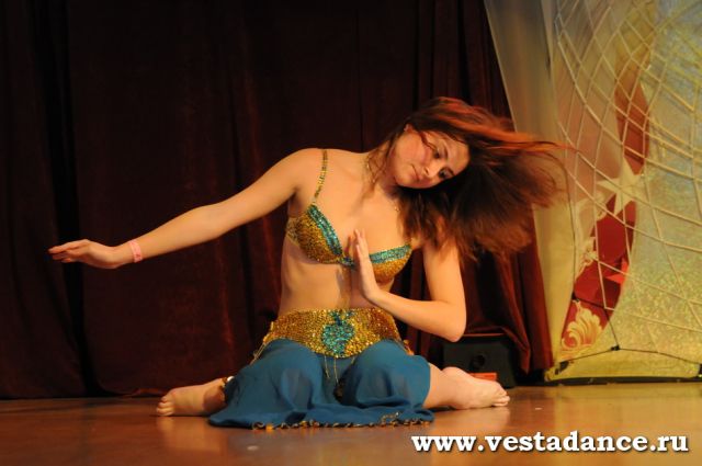 Школа танцев Vesta