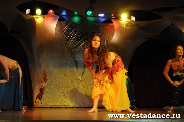 Школа танцев Vesta
