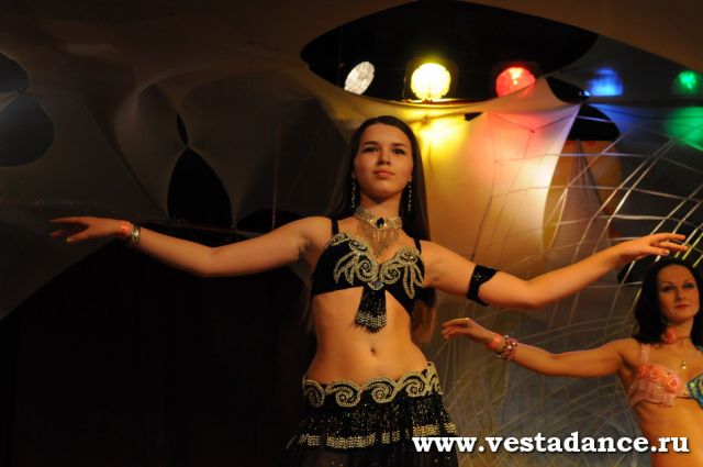 Школа танцев Vesta