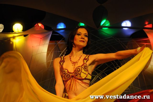 Школа танцев Vesta